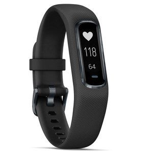 New VIVOSMART 4 FITNESS TRACKER Smart Activity Watch HR+ Black